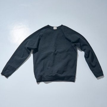 SWS-TW01 10/2天竺ラグラントレーナー SWSTW01 SAMURAIJEANS サムライジーンズスウェット サムライジーンズスエットの画像