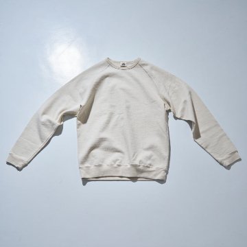 SWS-TW01 10/2天竺ラグラントレーナー SWSTW01 SAMURAIJEANS サムライジーンズスウェット サムライジーンズスエットの画像