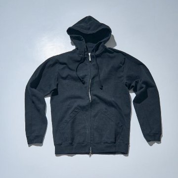 SWS-TW02 10/2天竺ジップパーカー SWSTW02 SAMURAIJEANS サムライジーンズスウェット サムライジーンズスエット　フルジップパーカーの画像