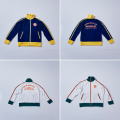 SMJS25-101 サムライ自動車倶楽部ジャージ25-101 SMJS25101 SAMURAIJEANS サムライジーンズジャージ サムライ自動車倶楽部ジャージの画像