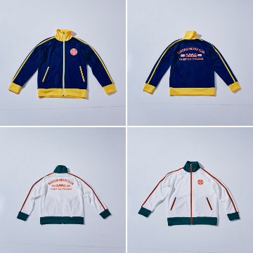 SMJS25-101 サムライ自動車倶楽部ジャージ25-101 SMJS25101 SAMURAIJEANS サムライジーンズジャージ サムライ自動車倶楽部ジャージの画像