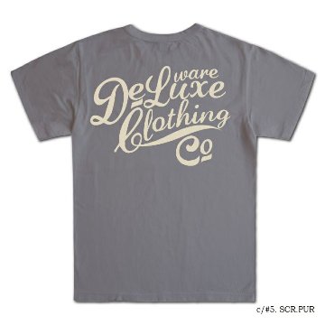BRGM-00B13 ブランドロゴTシャツ00B13 BRGM00B13 DELUXEWARE デラックスウエアTシャツの画像