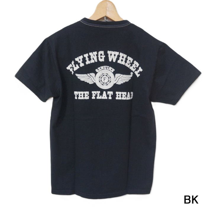 FN-THC-059SP フラットヘッドTシャツ059SP FNTHC059SP FLATHEAD フラットヘッドTシャツ THC系 THCの画像