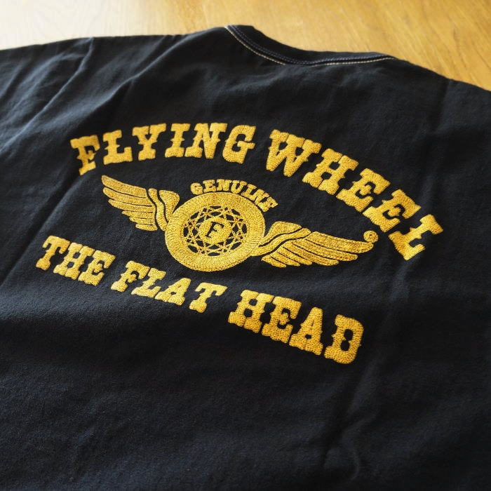FN-THC-059SP フラットヘッドTシャツ059SP FNTHC059SP FLATHEAD フラットヘッドTシャツ THC系 THCの画像