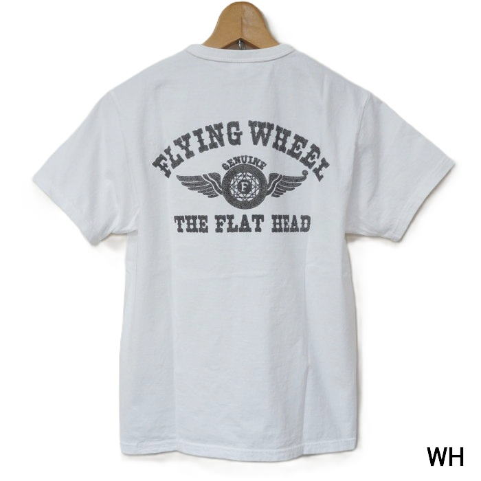 FN-THC-059SP フラットヘッドTシャツ059SP FNTHC059SP FLATHEAD フラットヘッドTシャツ THC系 THCの画像