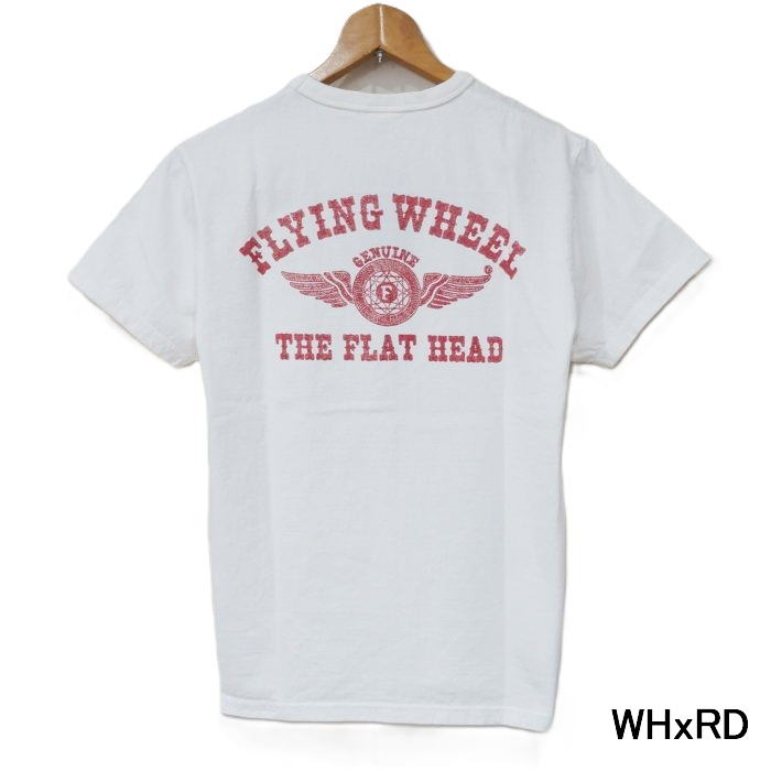 FN-THC-059SP フラットヘッドTシャツ059SP FNTHC059SP FLATHEAD フラットヘッドTシャツ THC系 THCの画像