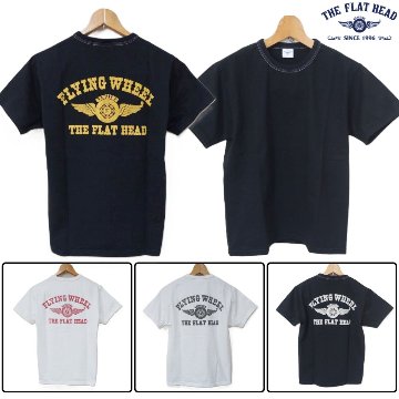 FN-THC-059SP フラットヘッドTシャツ059SP FNTHC059SP FLATHEAD フラットヘッドTシャツ THC系 THCの画像