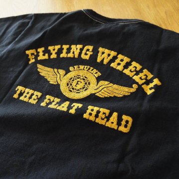 FN-THC-059SP フラットヘッドTシャツ059SP FNTHC059SP FLATHEAD フラットヘッドTシャツ THC系 THCの画像