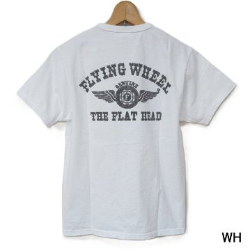 FN-THC-059SP フラットヘッドTシャツ059SP FNTHC059SP FLATHEAD フラットヘッドTシャツ THC系 THCの画像