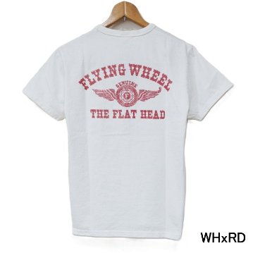 FN-THC-059SP フラットヘッドTシャツ059SP FNTHC059SP FLATHEAD フラットヘッドTシャツ THC系 THCの画像
