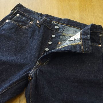 FN-3004 ワイドストレート2024年以降生産モデル FN3004 FLATHEAD フラットヘッドデニムジーンズ フラットヘッドジーンズの画像