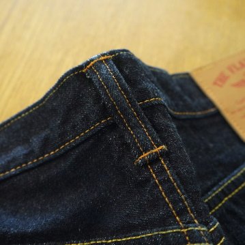 FN-3004 ワイドストレート2024年以降生産モデル FN3004 FLATHEAD フラットヘッドデニムジーンズ フラットヘッドジーンズの画像