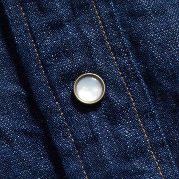 7500 ID SADDLE MASTER DELUXEWARE デラックスウエアシャツ シャツ長袖の画像