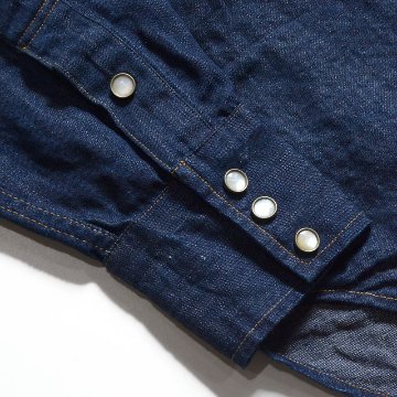 7500 ID SADDLE MASTER DELUXEWARE デラックスウエアシャツ シャツ長袖の画像
