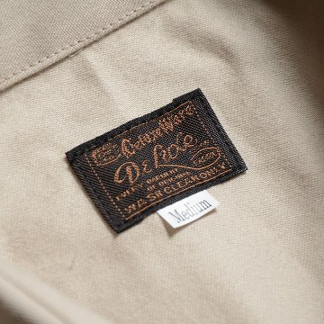 7501 IV NORTHERNER SHIRT DELUXEWARE デラックスウエアシャツ シャツ長袖の画像