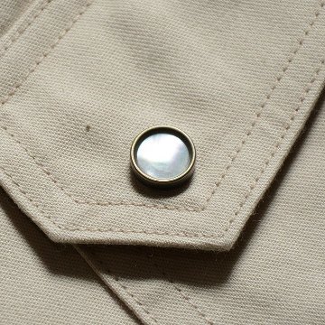 7501 IV NORTHERNER SHIRT DELUXEWARE デラックスウエアシャツ シャツ長袖の画像