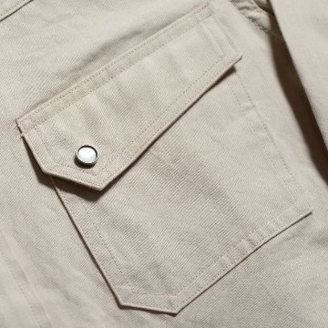 7501 IV NORTHERNER SHIRT DELUXEWARE デラックスウエアシャツ シャツ長袖の画像