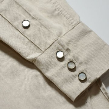 7501 IV NORTHERNER SHIRT DELUXEWARE デラックスウエアシャツ シャツ長袖の画像