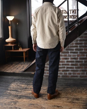 7501 IV NORTHERNER SHIRT DELUXEWARE デラックスウエアシャツ シャツ長袖の画像