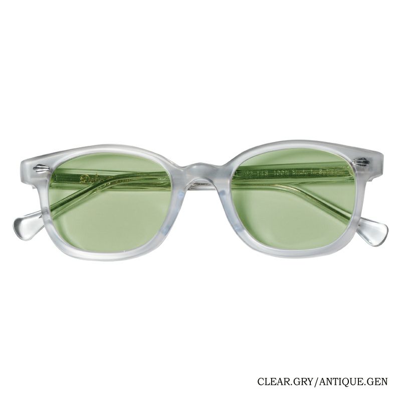 DFW-001 Wellington model DFW001 DELUXEWARE デラックスウエアメガネ 眼鏡の画像