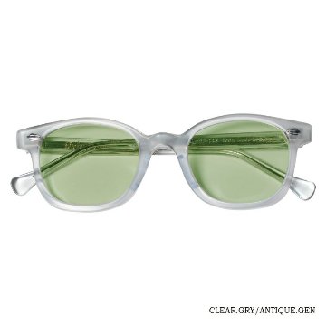 DFW-001 Wellington model DFW001 DELUXEWARE デラックスウエアメガネ 眼鏡の画像