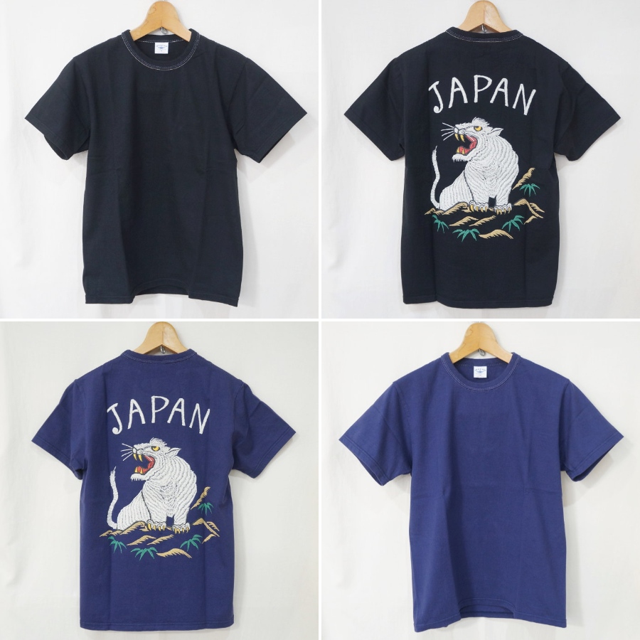 FN-THC-060SP フラットヘッドTシャツ060SP FNTHC060SP FLATHEAD フラットヘッドTシャツ THC系 THCの画像