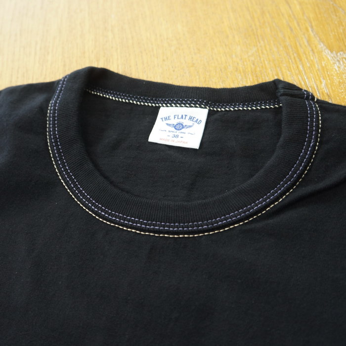FN-THC-060SP フラットヘッドTシャツ060SP FNTHC060SP FLATHEAD フラットヘッドTシャツ THC系 THCの画像