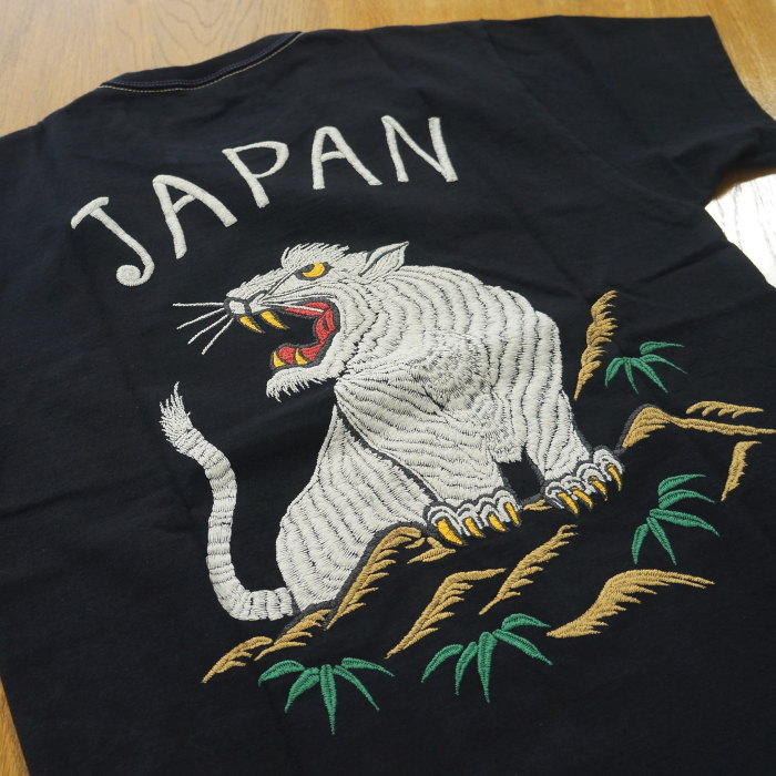 FN-THC-060SP フラットヘッドTシャツ060SP FNTHC060SP FLATHEAD フラットヘッドTシャツ THC系 THCの画像