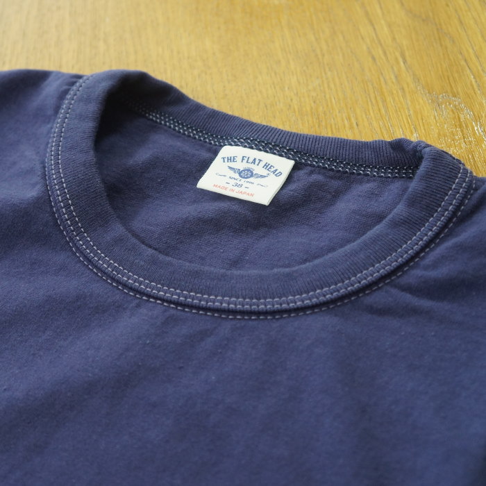 FN-THC-060SP フラットヘッドTシャツ060SP FNTHC060SP FLATHEAD フラットヘッドTシャツ THC系 THCの画像
