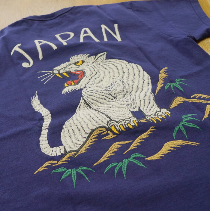 FN-THC-060SP フラットヘッドTシャツ060SP FNTHC060SP FLATHEAD フラットヘッドTシャツ THC系 THCの画像