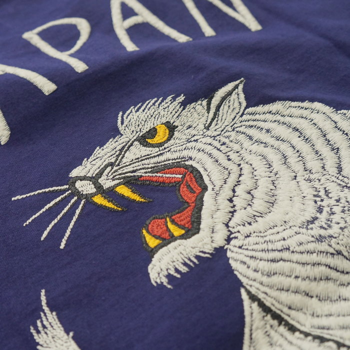 FN-THC-060SP フラットヘッドTシャツ060SP FNTHC060SP FLATHEAD フラットヘッドTシャツ THC系 THCの画像