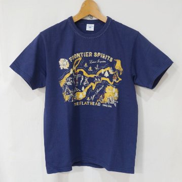 FN-THC-056 フラットヘッドTシャツ056 FNTHC056 FLATHEAD フラットヘッドTシャツ THC系 THCの画像