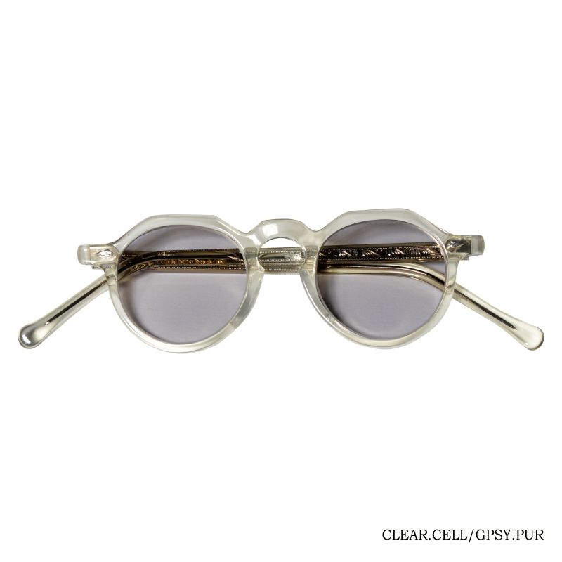 CROWN JOE 1910s ANTIQUE FRAME CROWNJOE DELUXEWARE　DALEE'S(ダリーズ) デラックスウエアメガネ 眼鏡の画像