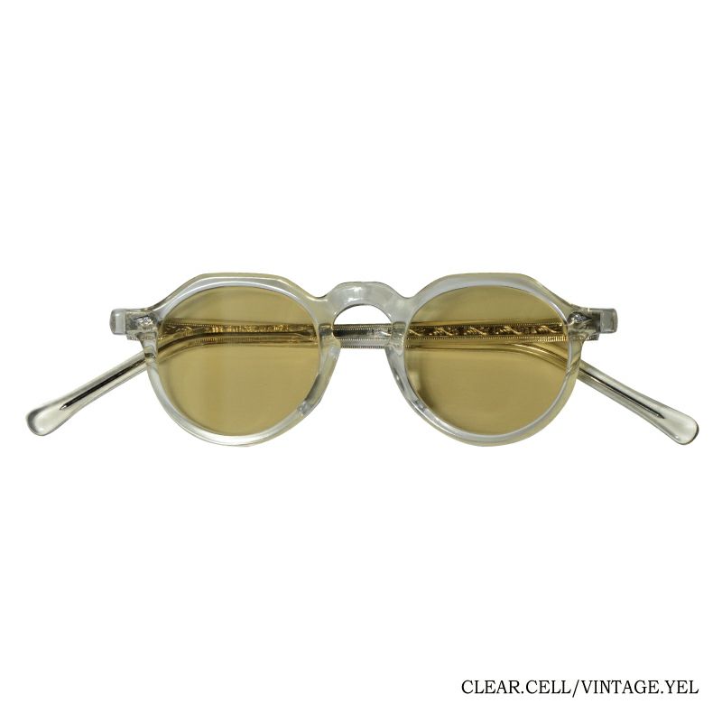 CROWN JOE 1910s ANTIQUE FRAME CROWNJOE DELUXEWARE　DALEE'S(ダリーズ) デラックスウエアメガネ 眼鏡の画像