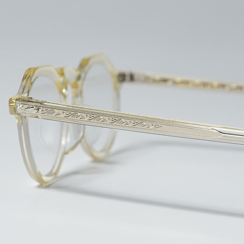 CROWN JOE 1910s ANTIQUE FRAME CROWNJOE DELUXEWARE　DALEE'S(ダリーズ) デラックスウエアメガネ 眼鏡の画像
