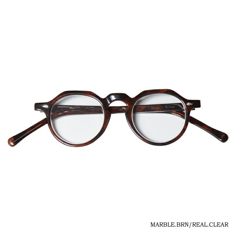 CROWN JOE 1910s ANTIQUE FRAME CROWNJOE DELUXEWARE　DALEE'S(ダリーズ) デラックスウエアメガネ 眼鏡の画像