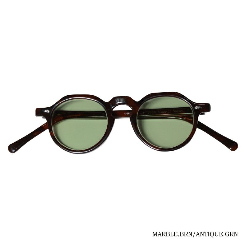 CROWN JOE 1910s ANTIQUE FRAME CROWNJOE DELUXEWARE　DALEE'S(ダリーズ) デラックスウエアメガネ 眼鏡の画像