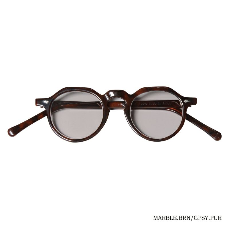 CROWN JOE 1910s ANTIQUE FRAME CROWNJOE DELUXEWARE　DALEE'S(ダリーズ) デラックスウエアメガネ 眼鏡の画像