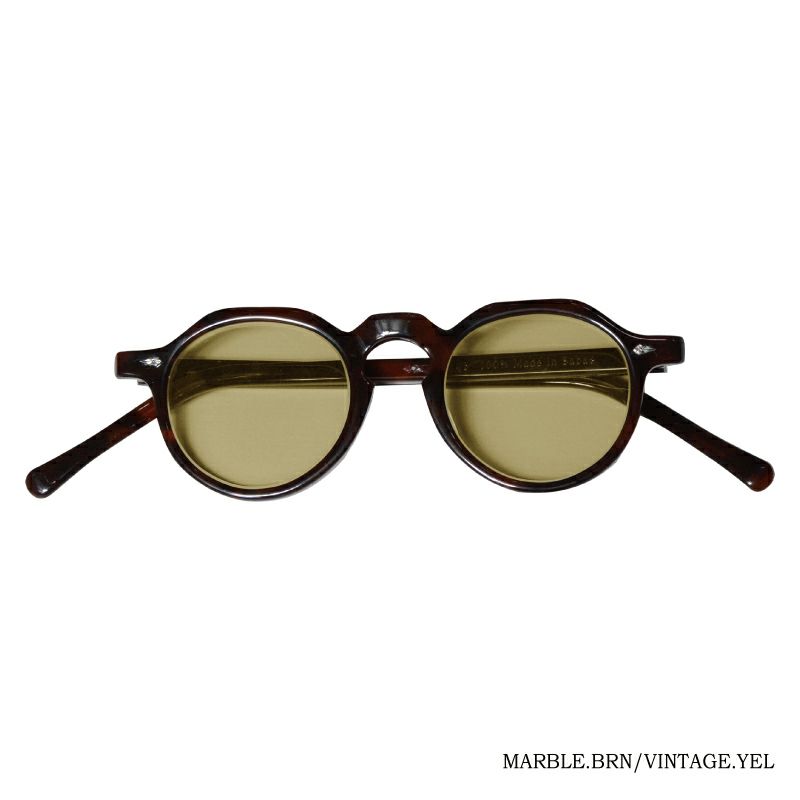 CROWN JOE 1910s ANTIQUE FRAME CROWNJOE DELUXEWARE　DALEE'S(ダリーズ) デラックスウエアメガネ 眼鏡の画像