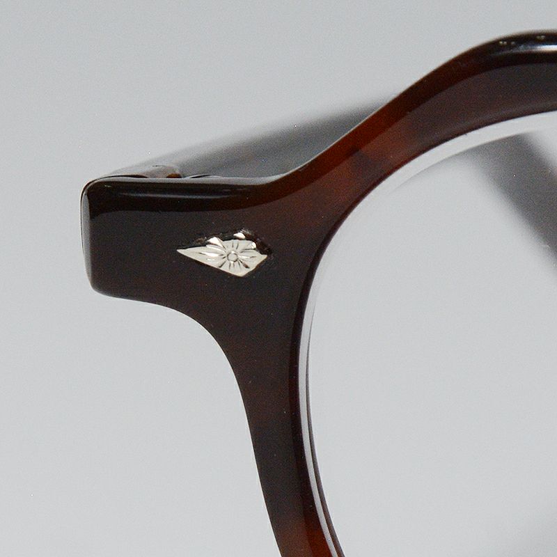 CROWN JOE 1910s ANTIQUE FRAME CROWNJOE DELUXEWARE　DALEE'S(ダリーズ) デラックスウエアメガネ 眼鏡の画像