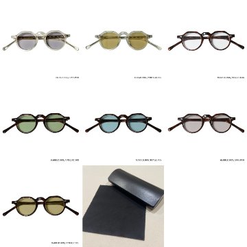 CROWN JOE 1910s ANTIQUE FRAME CROWNJOE DELUXEWARE　DALEE'S(ダリーズ) デラックスウエアメガネ 眼鏡の画像