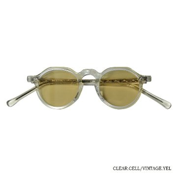 CROWN JOE 1910s ANTIQUE FRAME CROWNJOE DELUXEWARE　DALEE'S(ダリーズ) デラックスウエアメガネ 眼鏡の画像