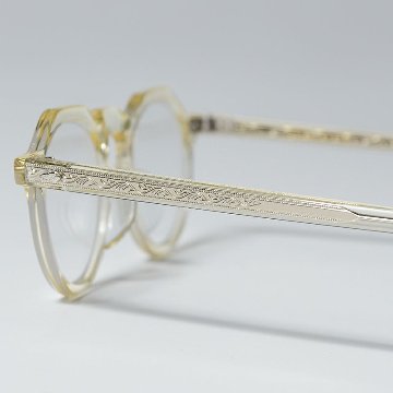 CROWN JOE 1910s ANTIQUE FRAME CROWNJOE DELUXEWARE　DALEE'S(ダリーズ) デラックスウエアメガネ 眼鏡の画像