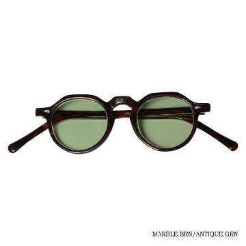 CROWN JOE 1910s ANTIQUE FRAME CROWNJOE DELUXEWARE　DALEE'S(ダリーズ) デラックスウエアメガネ 眼鏡の画像