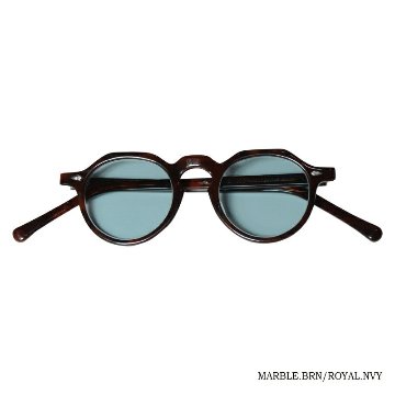 CROWN JOE 1910s ANTIQUE FRAME CROWNJOE DELUXEWARE　DALEE'S(ダリーズ) デラックスウエアメガネ 眼鏡の画像