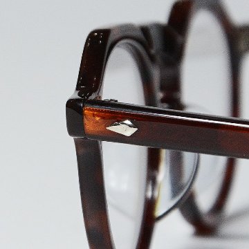 CROWN JOE 1910s ANTIQUE FRAME CROWNJOE DELUXEWARE　DALEE'S(ダリーズ) デラックスウエアメガネ 眼鏡の画像