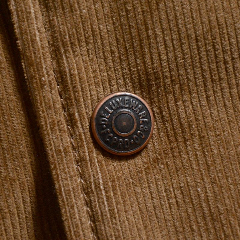 D-27 40S RANCH COAT D27 DELUXEWARE デラックスウエアジャケット アウターの画像
