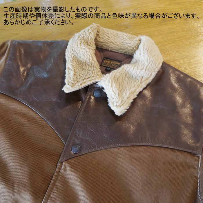 D-27 40S RANCH COAT D27 DELUXEWARE デラックスウエアジャケット アウターの画像
