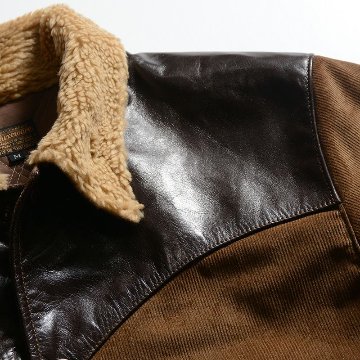 D-27 40S RANCH COAT D27 DELUXEWARE デラックスウエアジャケット アウターの画像