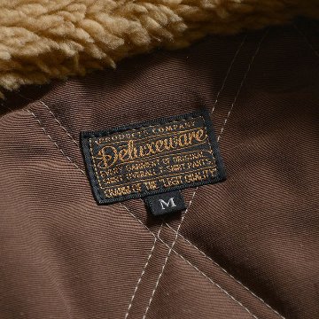 D-27 40S RANCH COAT D27 DELUXEWARE デラックスウエアジャケット アウターの画像